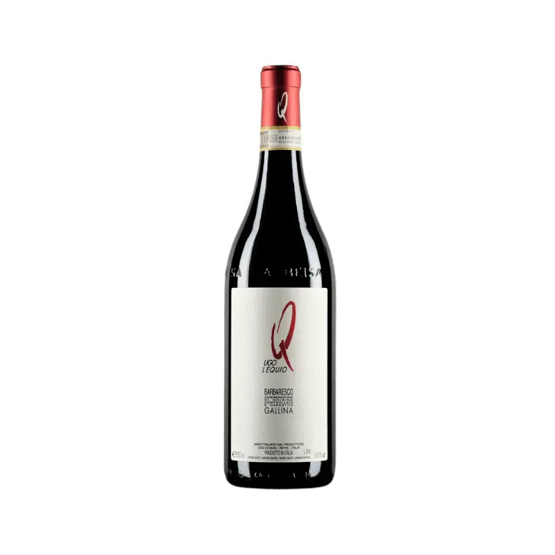 2013 Ugo Lequio Barbaresco Gallina 750ml