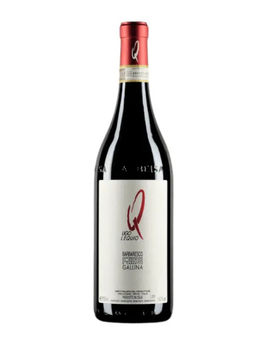 2013 Ugo Lequio Barbaresco Gallina 750ml