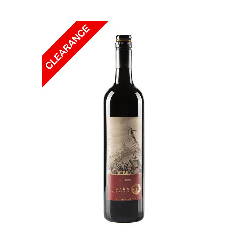 2013 Ulupna Winery Royal Phoenix Shiraz 750ml
