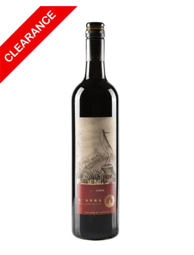2013 Ulupna Winery Royal Phoenix Shiraz 750ml