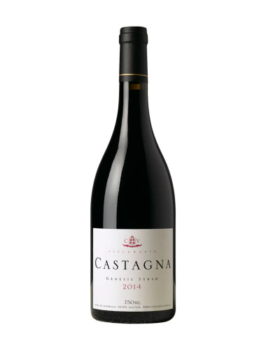 2014 Castagna Genesis Syrah 750ml