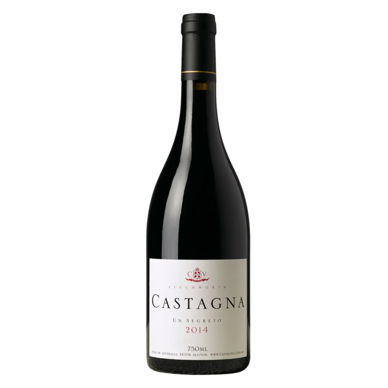 2014 Castagna Un Segreto Sangiovese Syrah 750ml