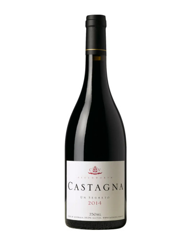 2014 Castagna Un Segreto Sangiovese Syrah 750ml