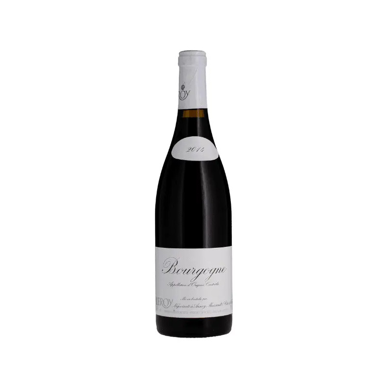 2014 Maison Leroy Bourgogne Rouge 750ml