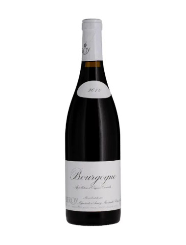 2014 Maison Leroy Bourgogne Rouge 750ml