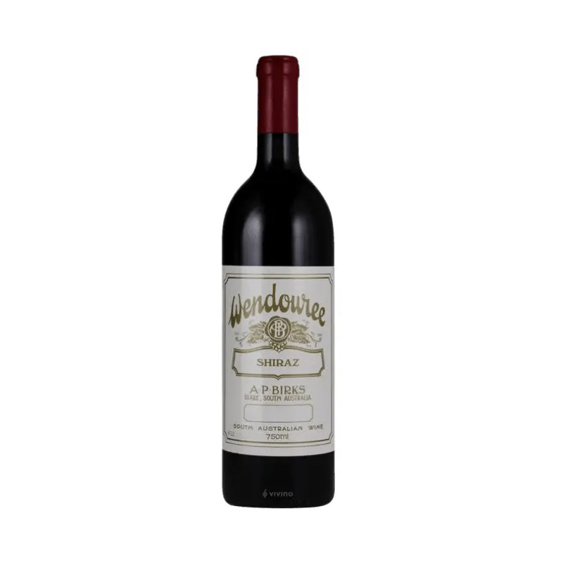 2014 Wendouree Shiraz 750ml
