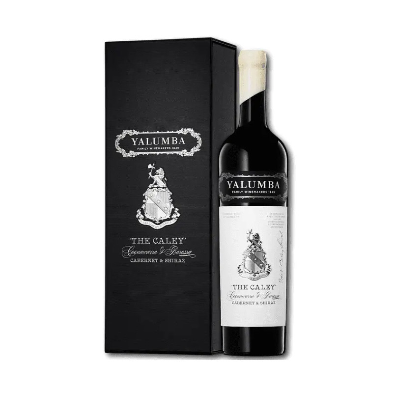 2014 Yalumba The Caley Cabernet Shiraz 750ml Gift box