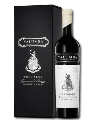 2014 Yalumba The Caley Cabernet Shiraz 750ml Gift box