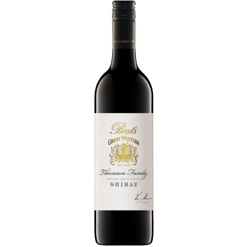 Best's - Thomson Family Shiraz - 2012