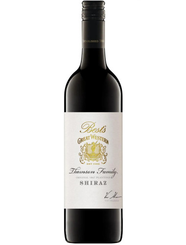 Best's - Thomson Family Shiraz - 2012