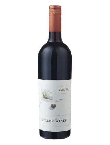 2015 Cullen Vanya 'Flower Day' Cabernet Sauvignon 750ml