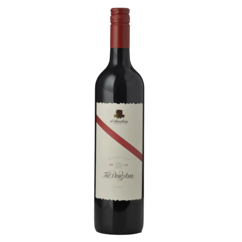 2015 d'Arenberg The Dead Arm Shiraz 750ml