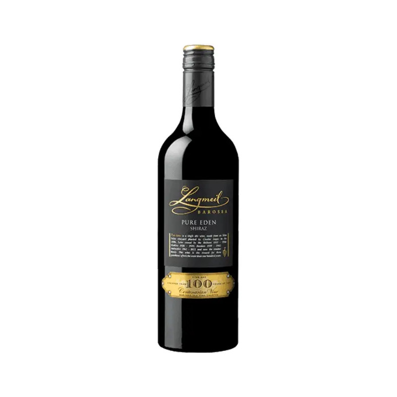 2015 Langmeil Winery 'Pure Eden' Shiraz 750ml Gift Box