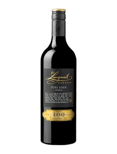 2015 Langmeil Winery 'Pure Eden' Shiraz 750ml Gift Box