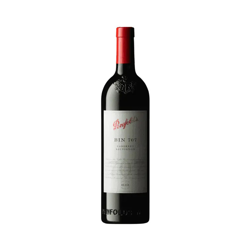 2015 Penfolds Bin 707 Cabernet Sauvignon 750ml