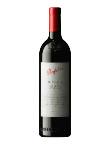 2015 Penfolds Bin 707 Cabernet Sauvignon 750ml