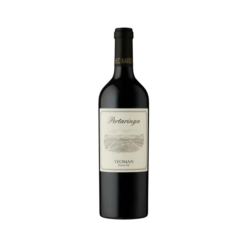 2015 Pertaringa The Yeoman Shiraz 750ml