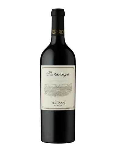2015 Pertaringa The Yeoman Shiraz 750ml