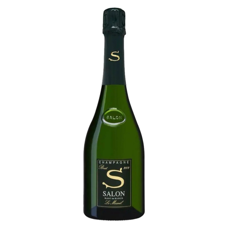2015 Salon Cuvee 'S' Le Mesnil Blanc de Blancs Brut 750ml Original Presentation Box