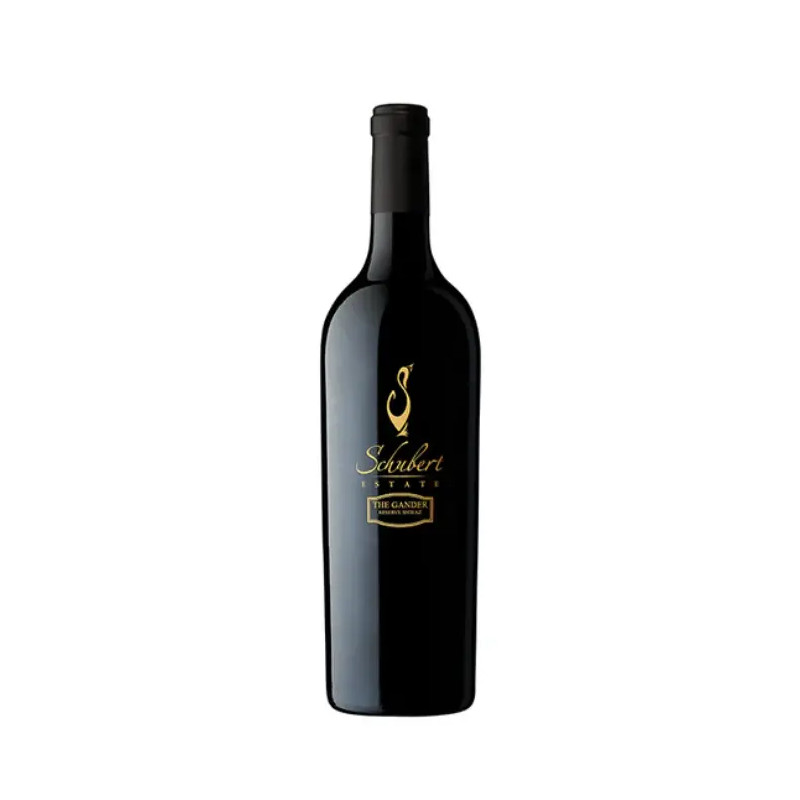 2015 Schubert Estate The Gander Reserve Shiraz 750ml