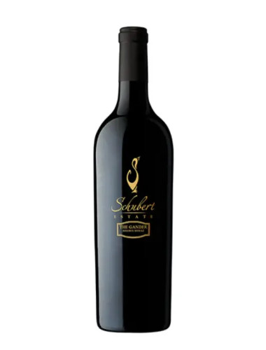 2015 Schubert Estate The Gander Reserve Shiraz 750ml