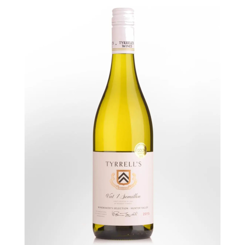 2015 Tyrrell's Vat 1 Semillon 750ml