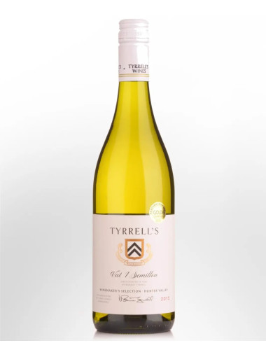 2015 Tyrrell's Vat 1 Semillon 750ml