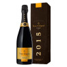 2015 Veuve Clicquot Ponsardin Vintage Brut 750ml Gift Box