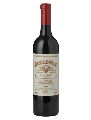 2015 Wendouree Malbec 750ml