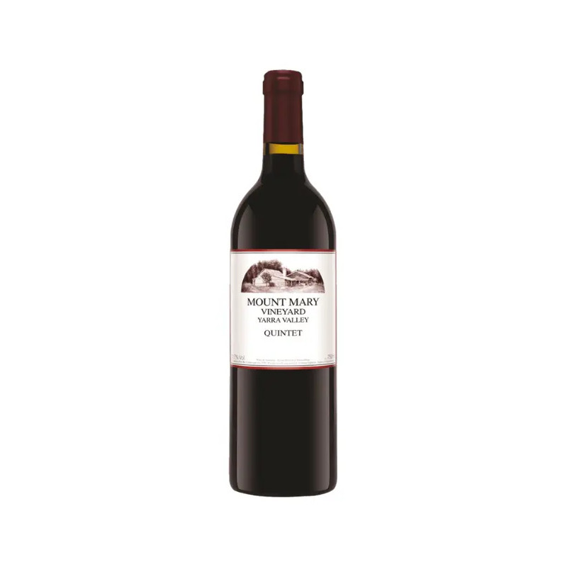 1994 Mount Mary Quintet Red Blend 750ml