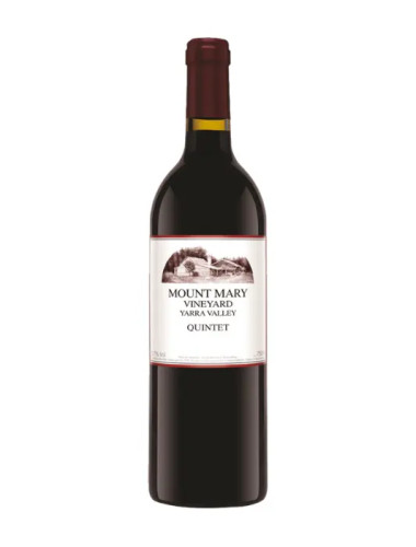 1994 Mount Mary Quintet Red Blend 750ml