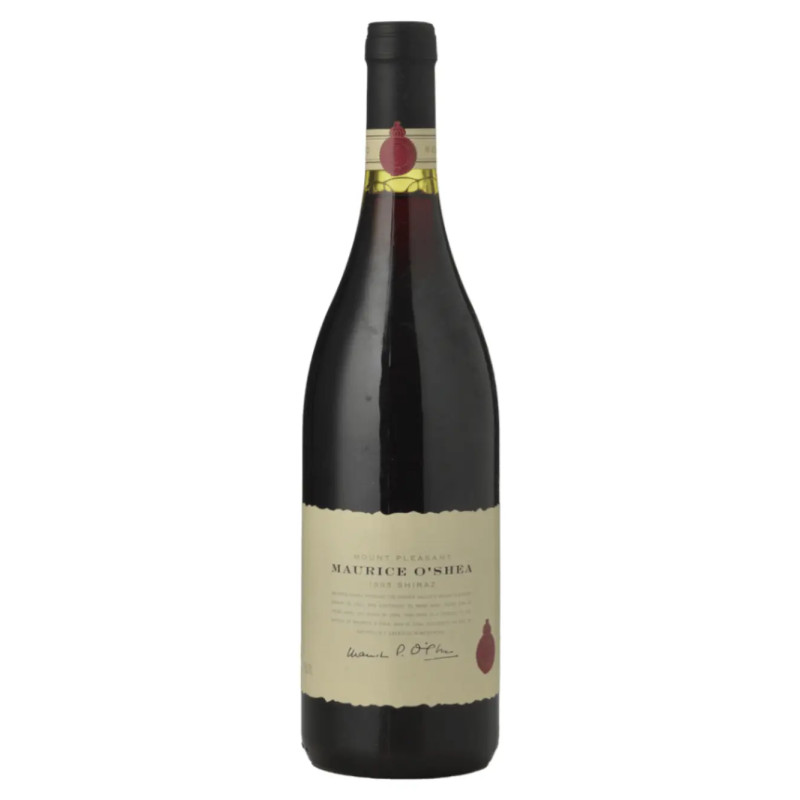 1995 Mount Pleasant Maurice O'Shea Shiraz 750ml