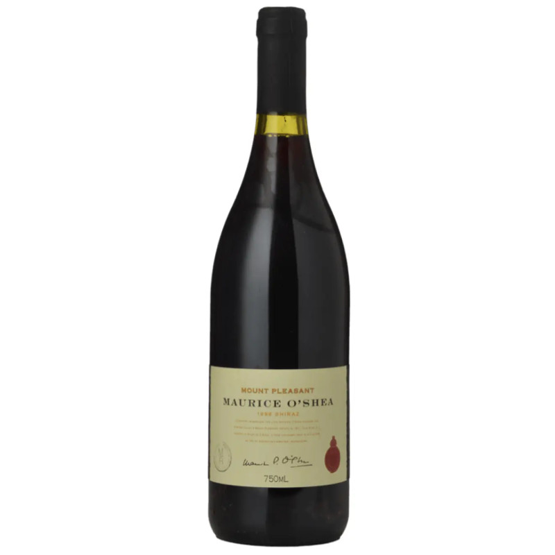 1997 Mount Pleasant Maurice O'Shea Shiraz 750ml