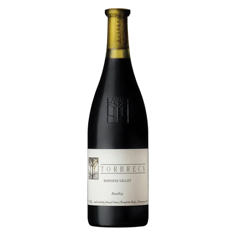 2005 Torbreck RunRig Shiraz Viognier 750ml