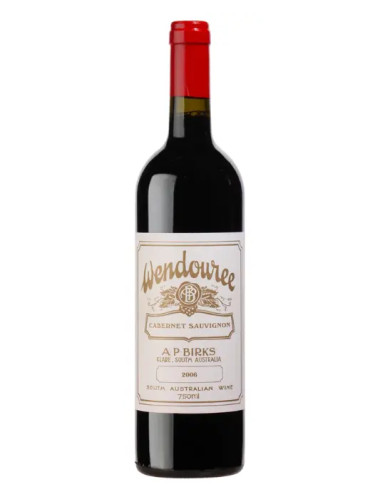 2005 Wendouree Cabernet Sauvignon 750ml