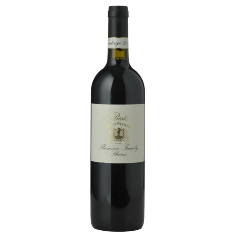 2008 Best's Great Western Thomson Family Shiraz 750ml