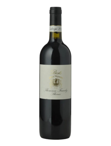 2008 Best's Great Western Thomson Family Shiraz 750ml