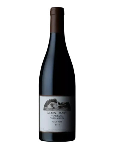 2012 Mount Mary Pinot Noir 750ml