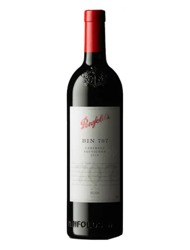 2018 Penfolds Bin 707 Cabernet Sauvignon 750ml