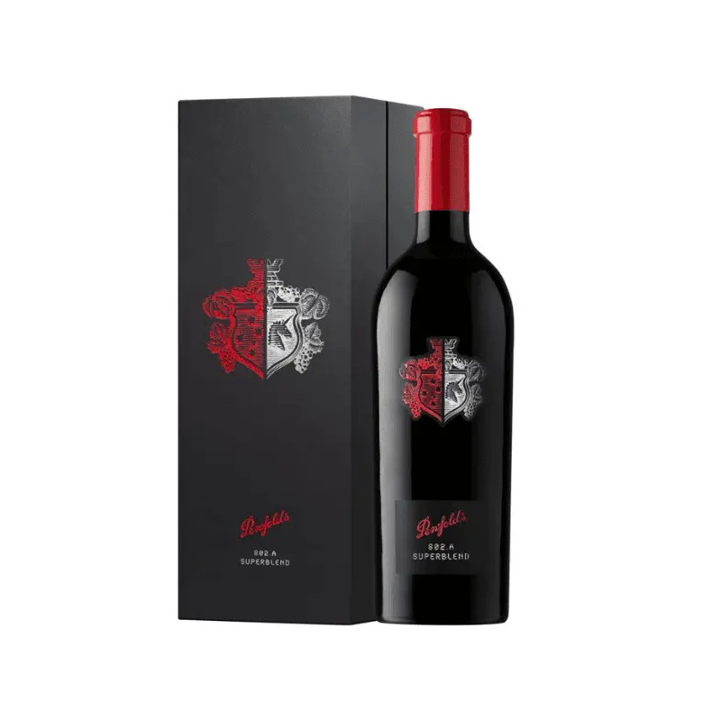 2018 Penfolds Superblend 802.A 750ml