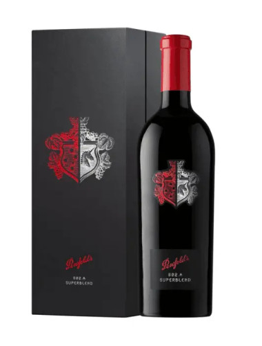2018 Penfolds Superblend 802.A 750ml