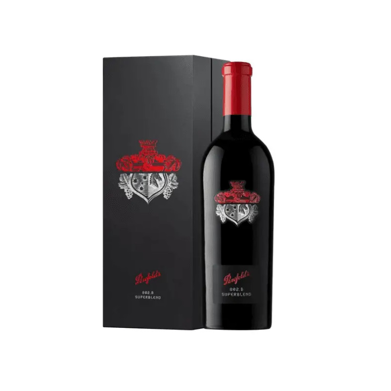 2018 Penfolds Superblend 802.B 750ml