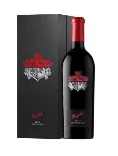 2018 Penfolds Superblend 802.B 750ml