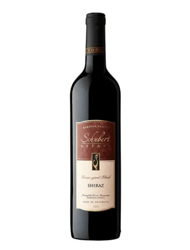 2018 Schubert Estate Goose-Yard Block Shiraz 750ml