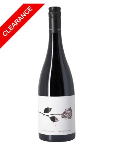 2018 Tar & Roses The Rose Shiraz 750ml