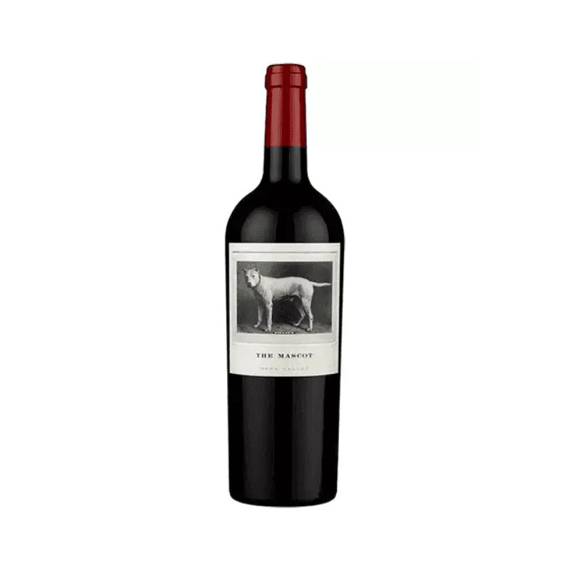 2018 The Mascot Red Blend 750ml