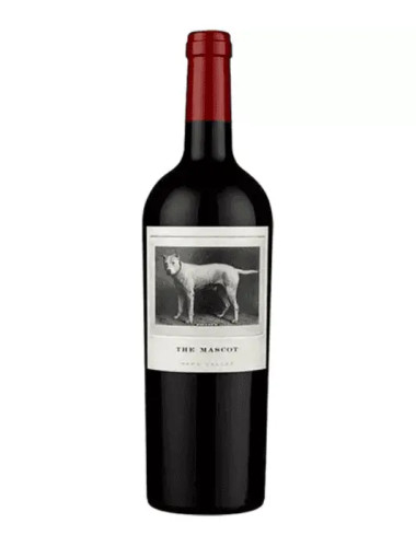 2018 The Mascot Red Blend 750ml