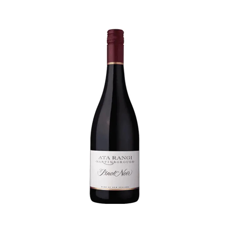 2019 Ata Rangi Pinot Noir 375ml Half