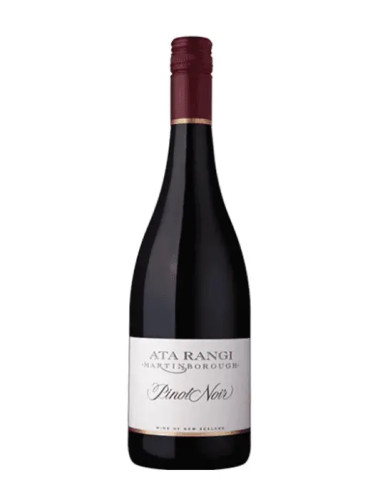 2019 Ata Rangi Pinot Noir 375ml Half