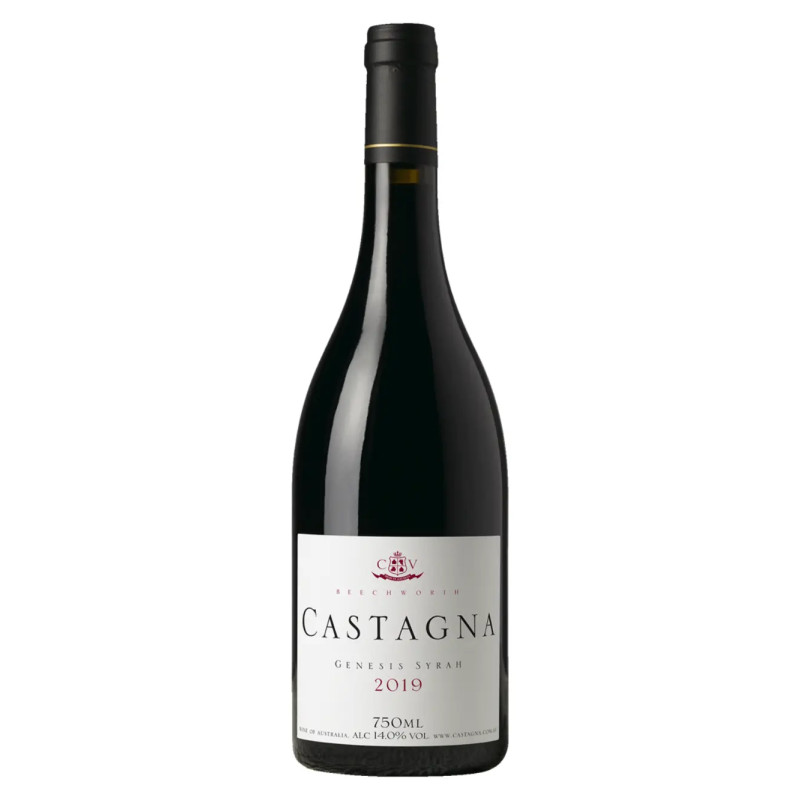 2019 Castagna Genesis Syrah 750ml